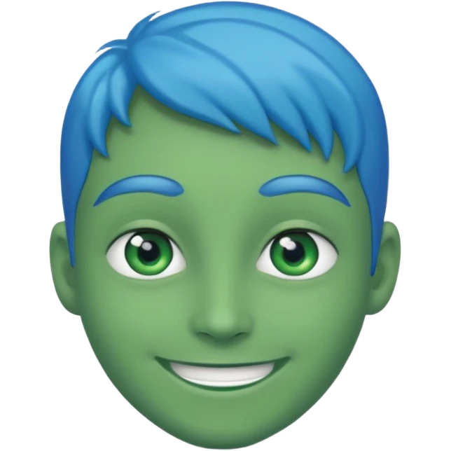 mestre verde emoji