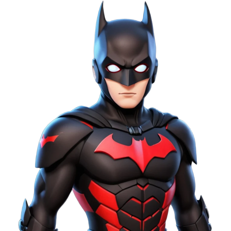 batman beyond emoji