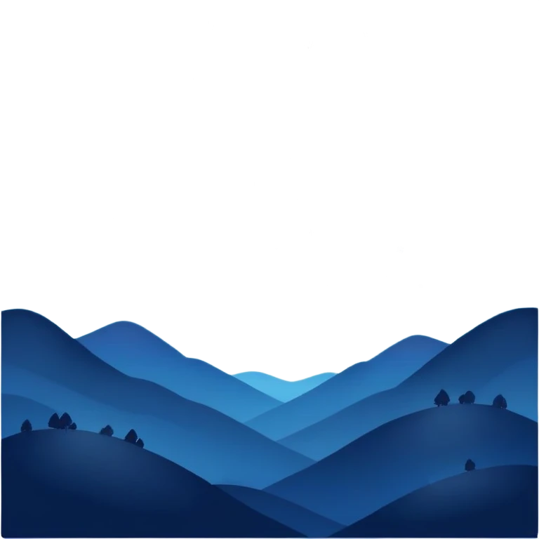 peaceful night sky with stars emoji