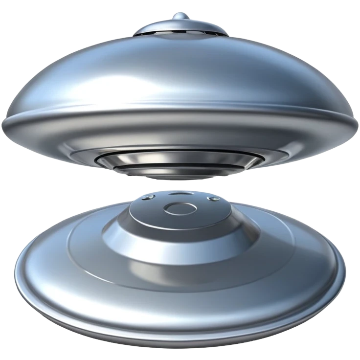 flying saucer emoji