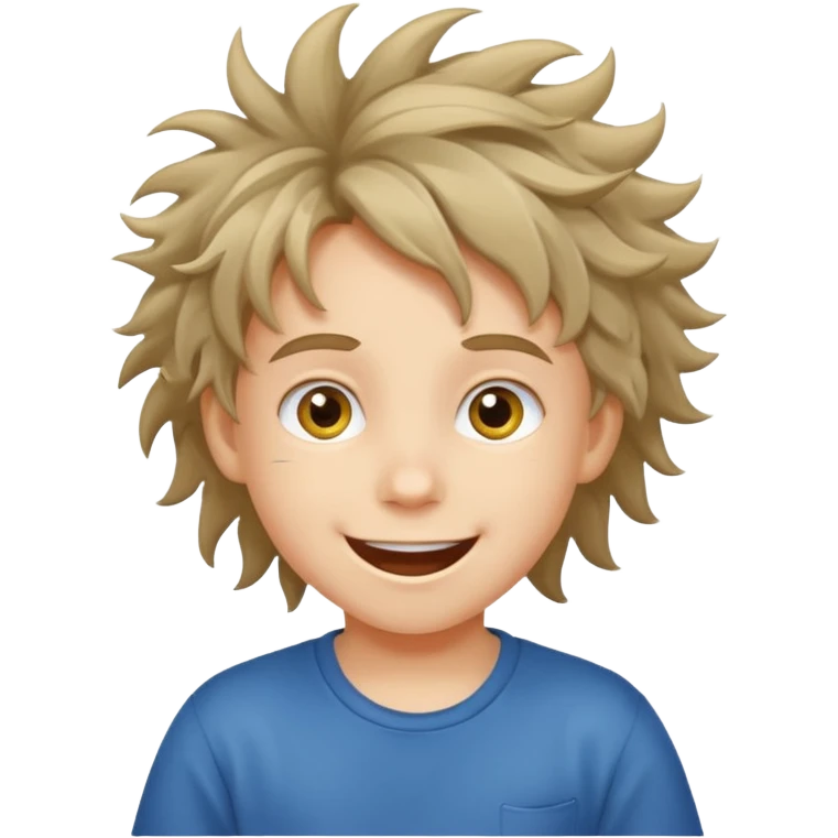 hyperactive child emoji