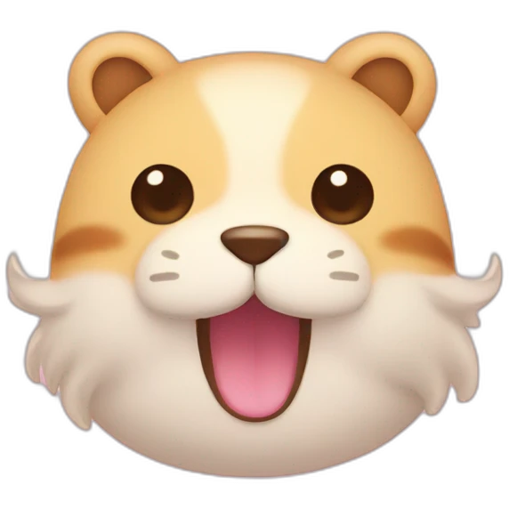 Kawaii emoji