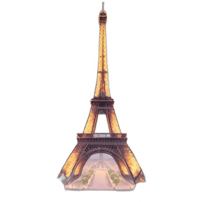 Paris  emoji