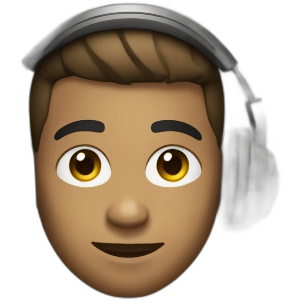 dj emoji
