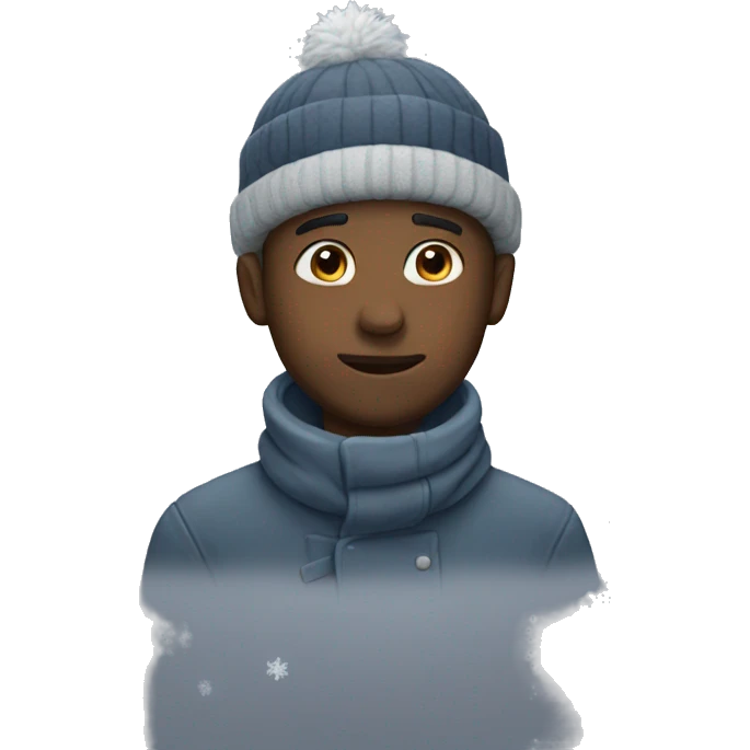 Winter  emoji