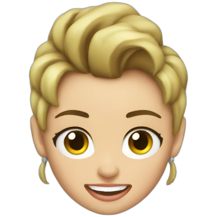 Miley cyrus emoji