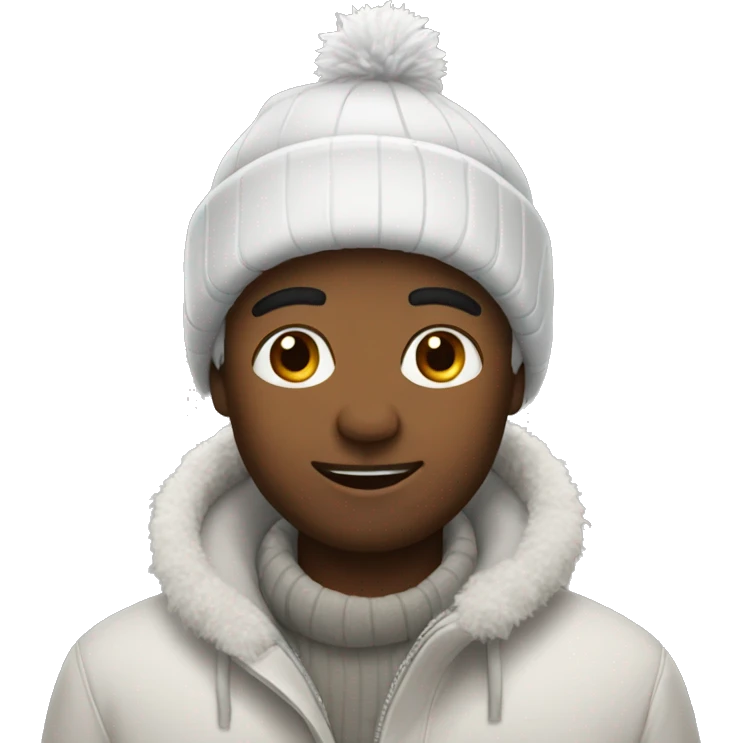Winter emojis emoji