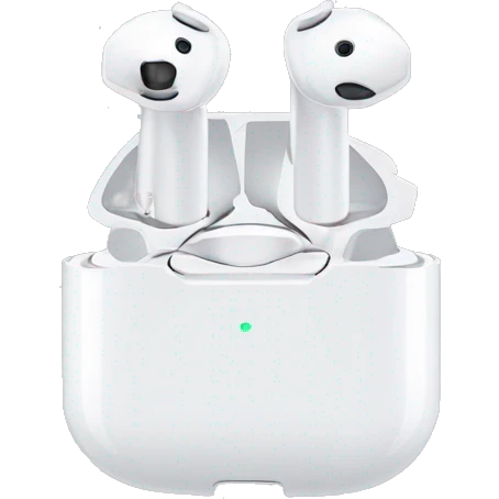 air pods emoji