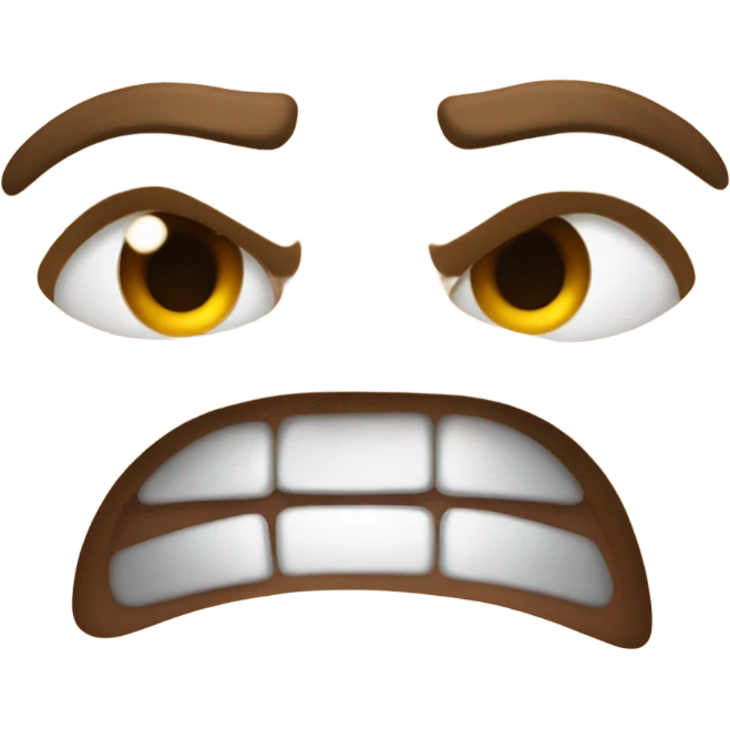 mad  emoji