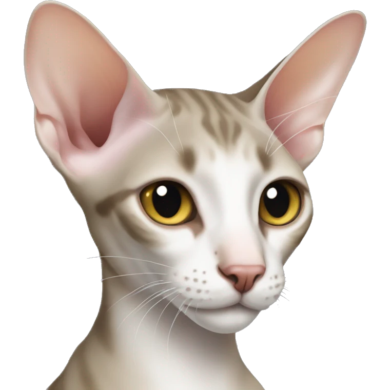 Oriental Shorthair Cats emoji