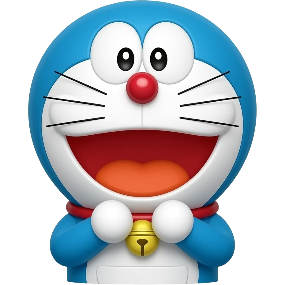 Doremon emoji