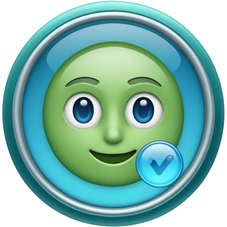 analizing chek emoji