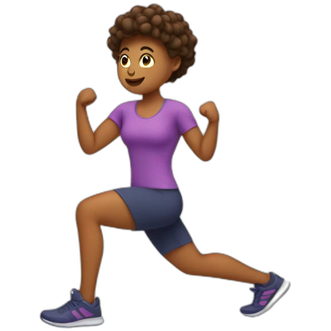 excercise emoji