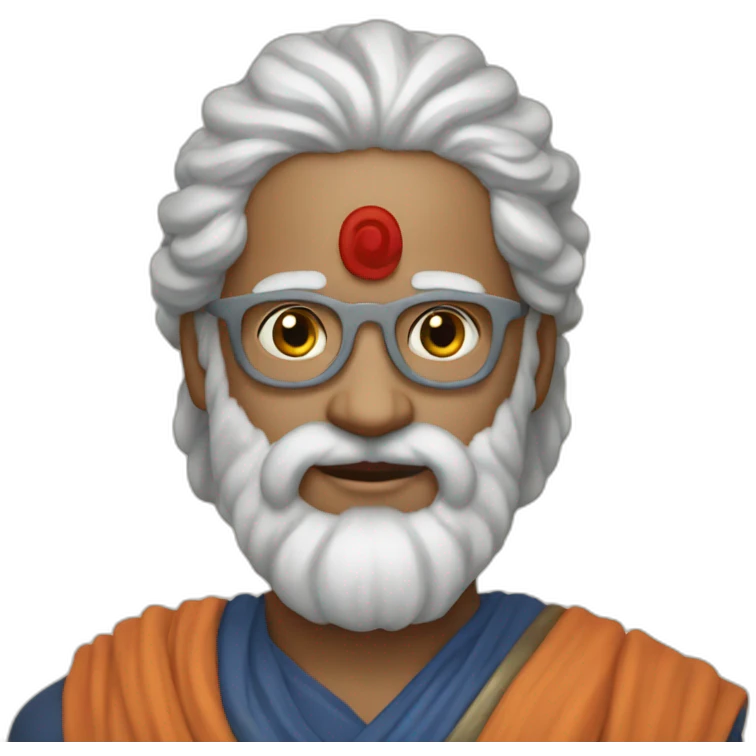 Jay shree ram emoji