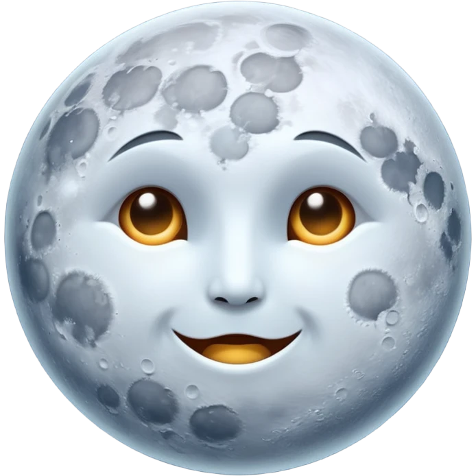 🌔🌕🌖🌗🌓🌒🌑 emoji