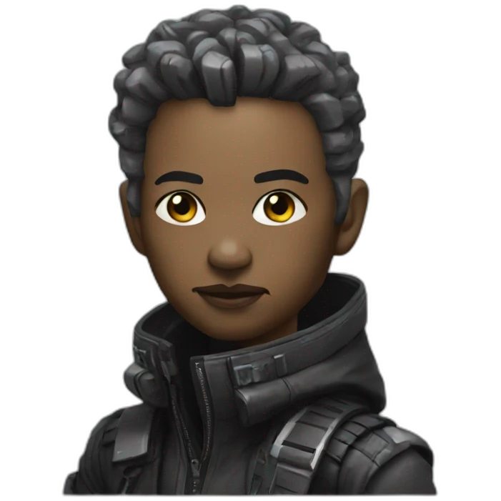 cyberpunk emoji