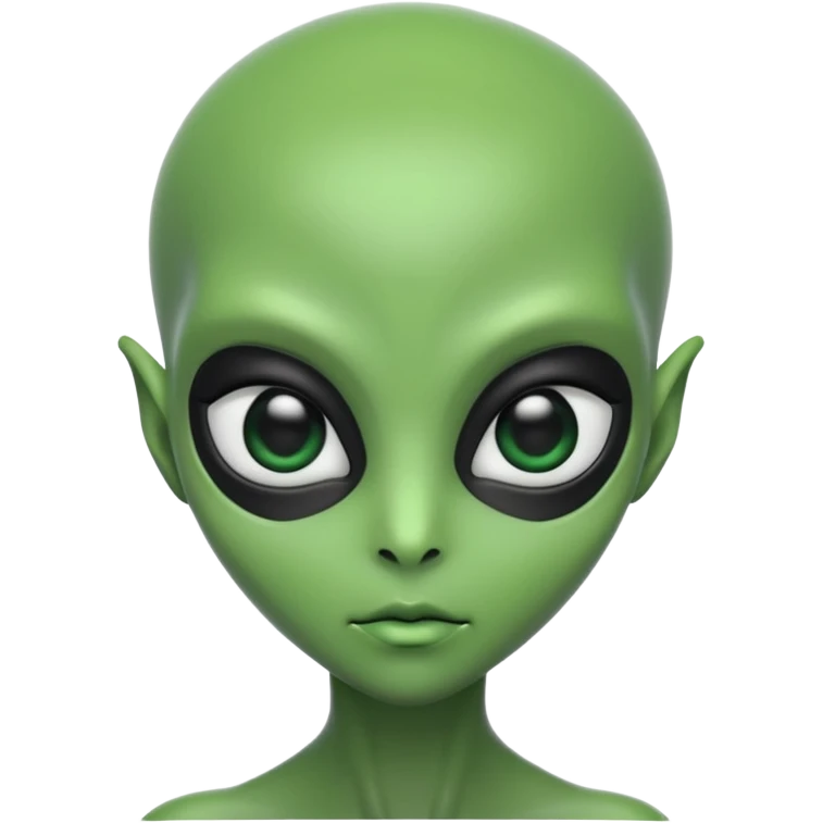 ALIEN emoji