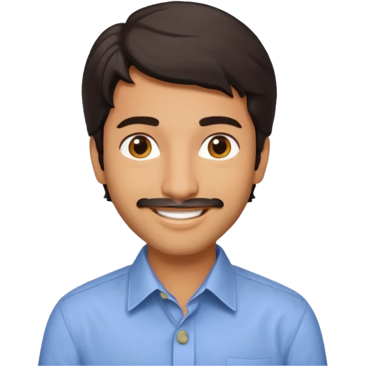 Raj Koothrappali emoji