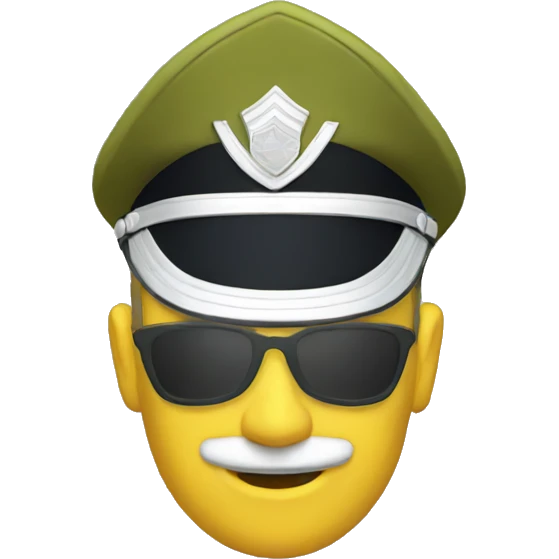 master sergeant insignia emoji
