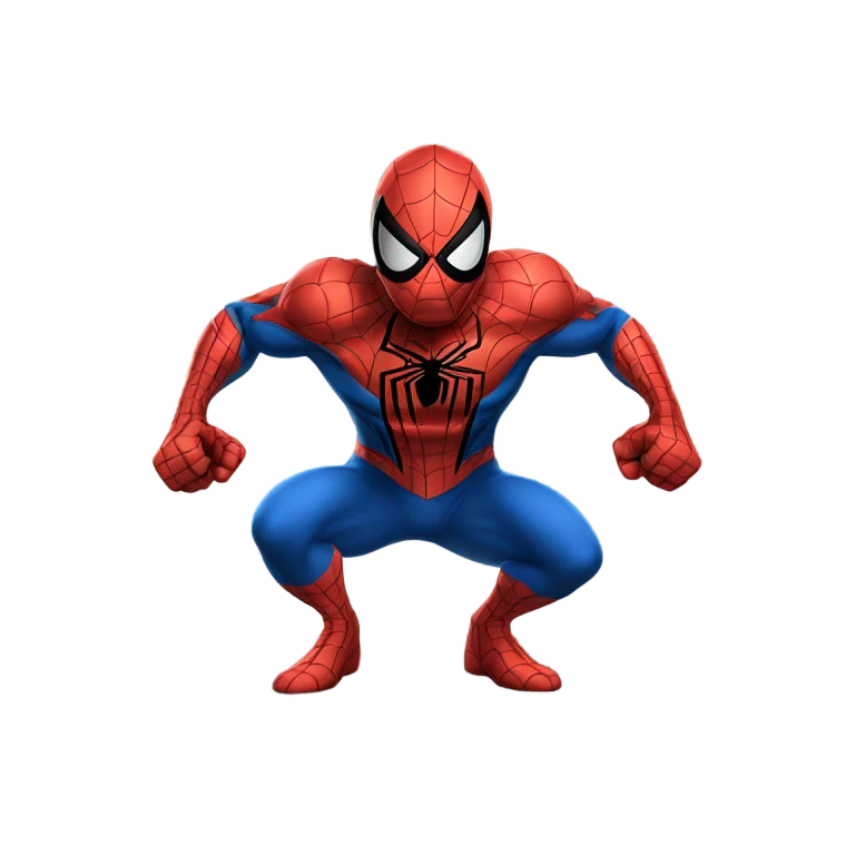 Angry mr spiderman emoji