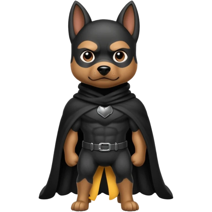 Batdog  emoji