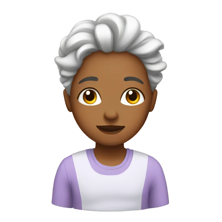Self care emoji