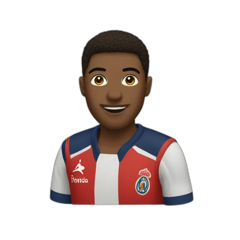 Mbapé emoji