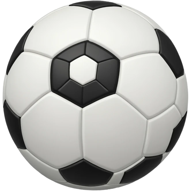 Soccer emoji
