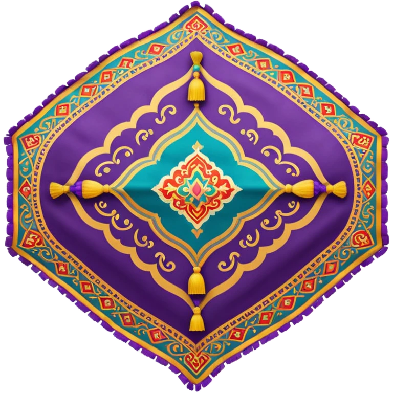 flying carpets emoji