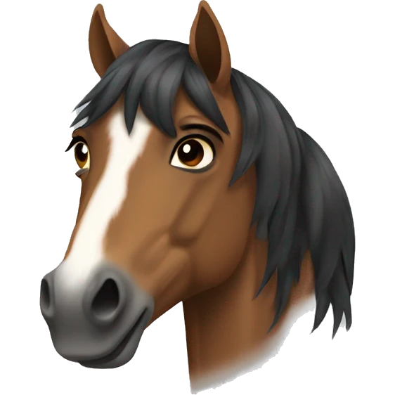 Horses  emoji