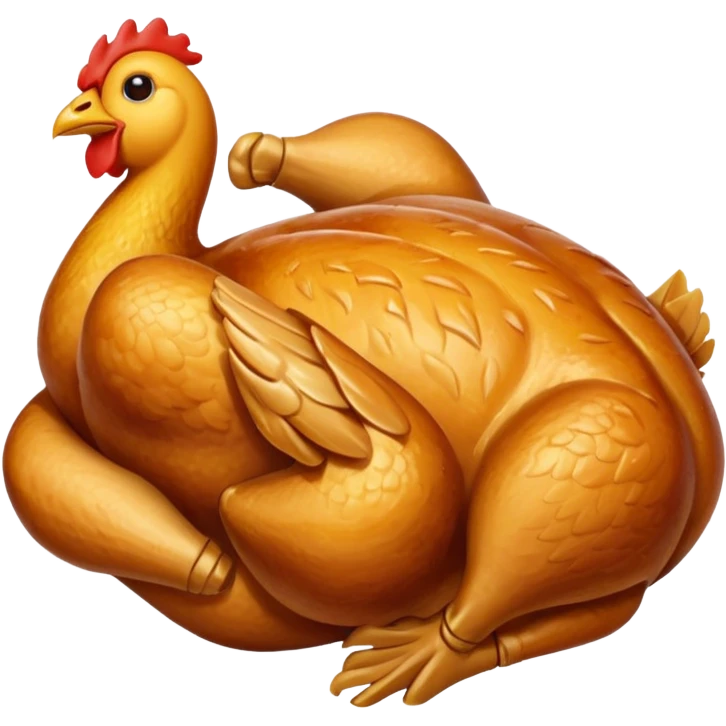 ကြက်သား emoji