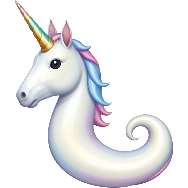 unicorn horn emoji