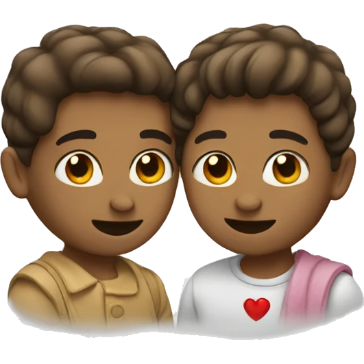 Heart to Heart  emoji