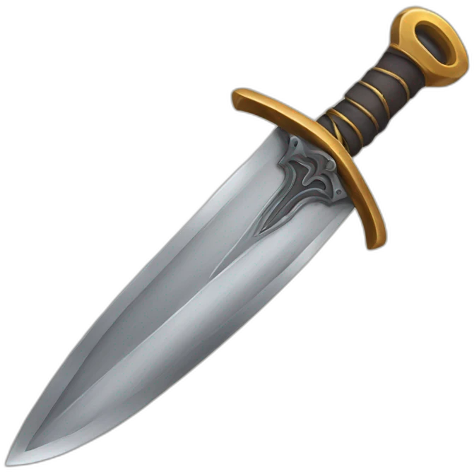 forging sword emoji emoji