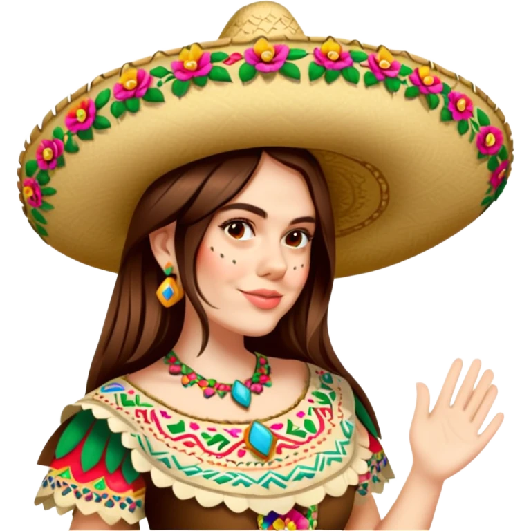 Traditional Costume Enthusiast emoji