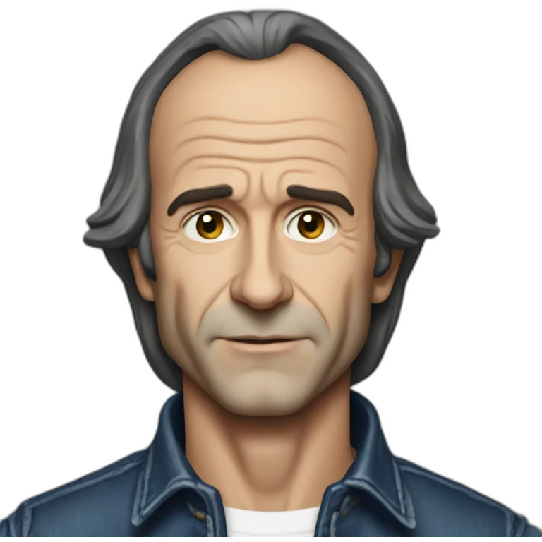Jean jacques Goldman emoji