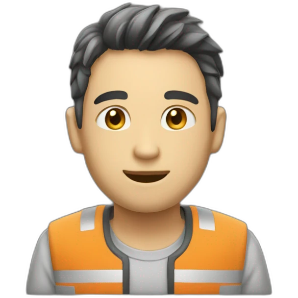 trading emoji