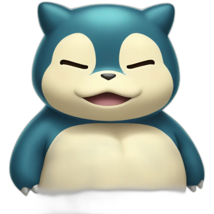 Snorlax emoji