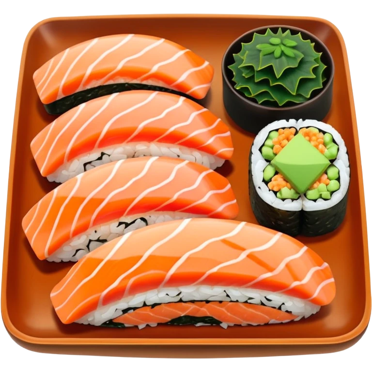 lachs sushi emoji