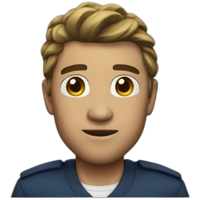 hit emoji