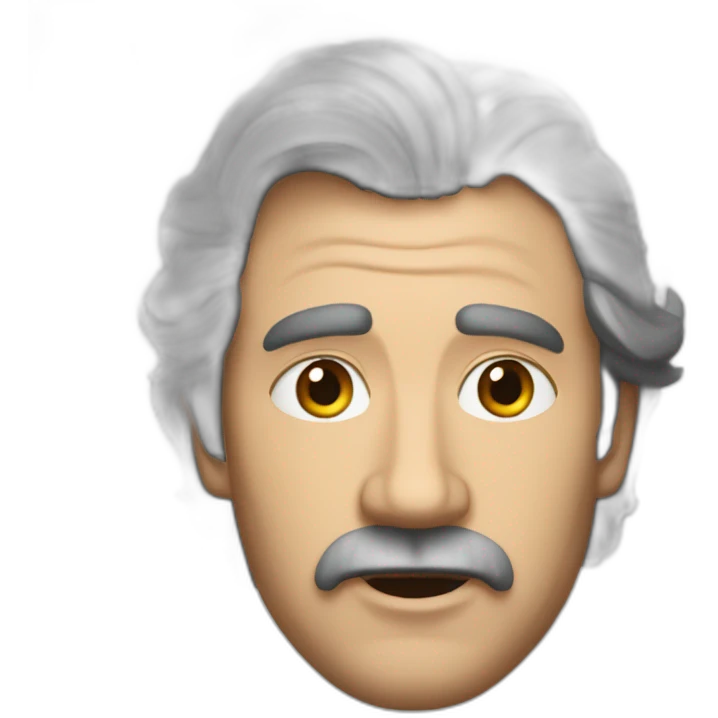 Flabbergasted Vladimir cauchemar emoji
