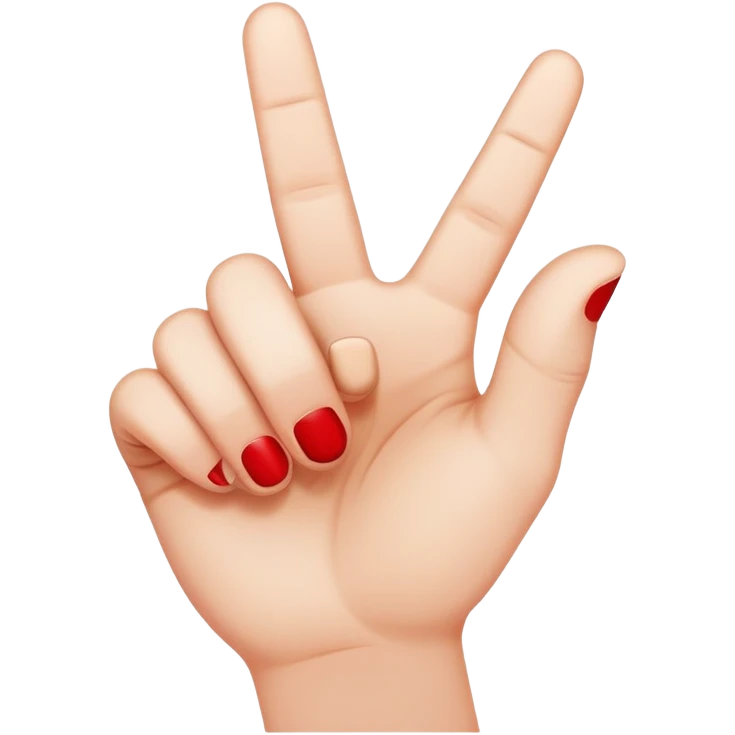 pointing finger towards viewer with YOU text emoji