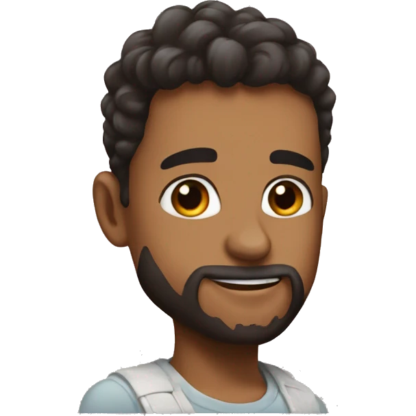 this emoji 😍 but with the blue heart emoji