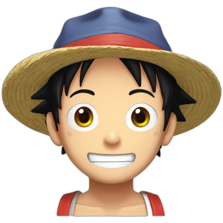 luffy corinthiano emoji