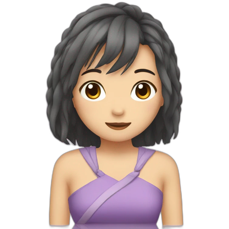 Nesuko emoji