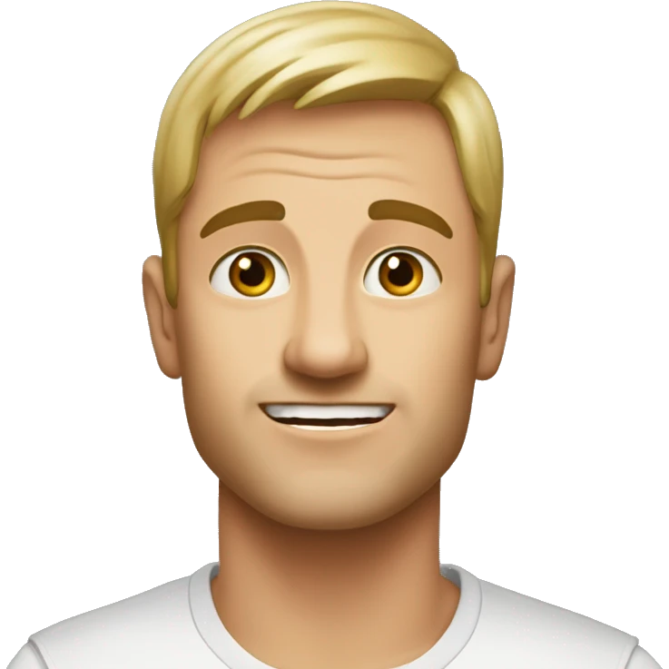 Енот с милыми глазками  emoji