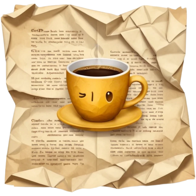 a paper screenplay emoji