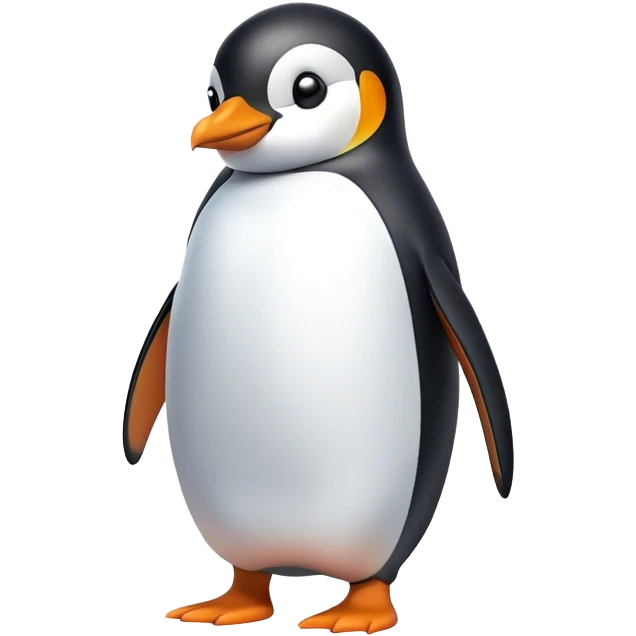 Penguin emoji