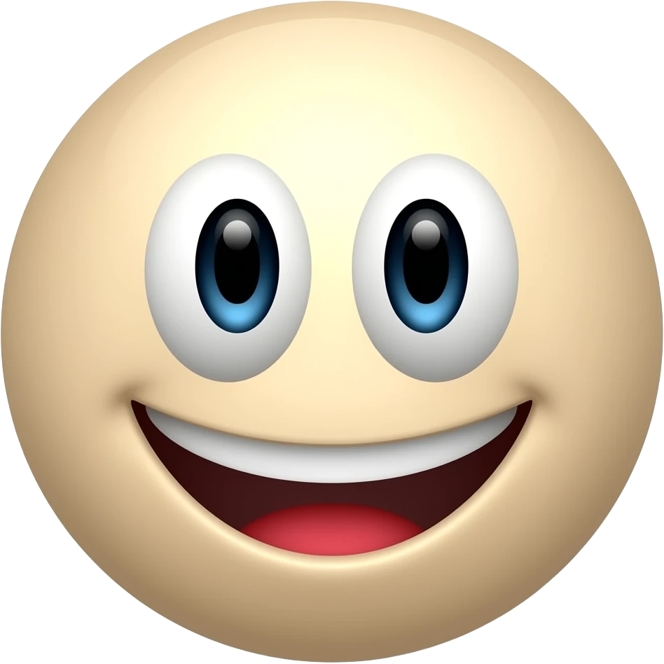 Gülen bir 11 sayısı olsun emoji