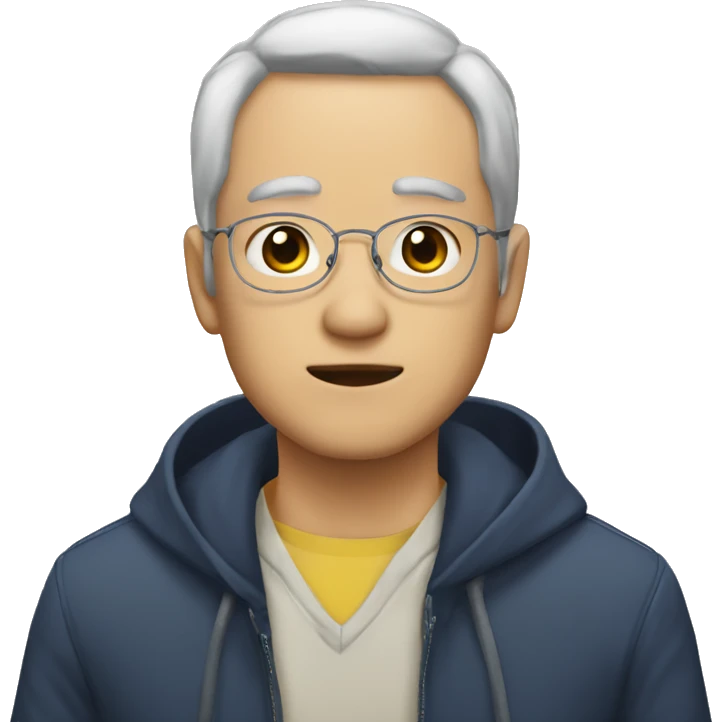 Iguro obanai emoji